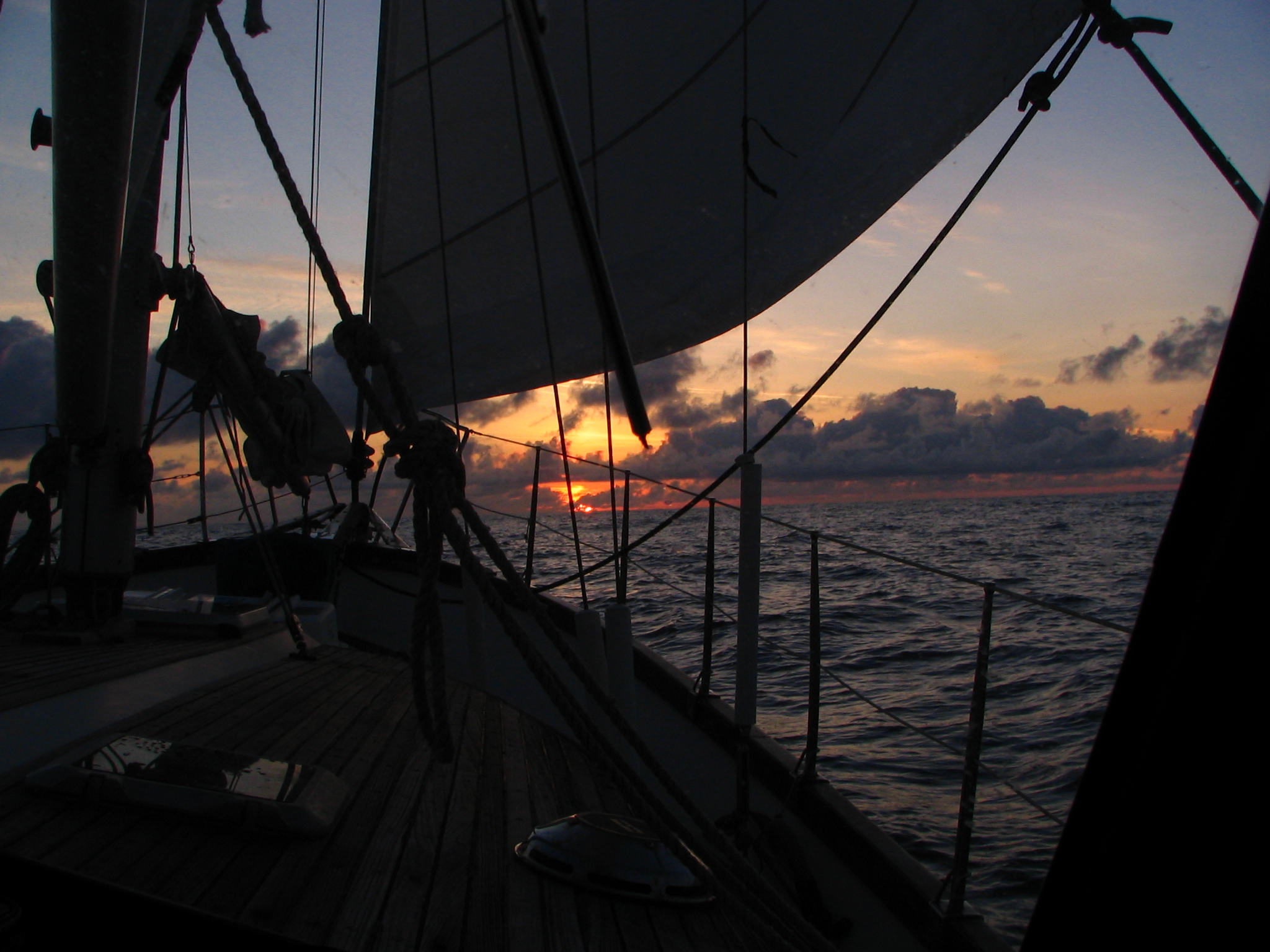 Voiles et Voyages